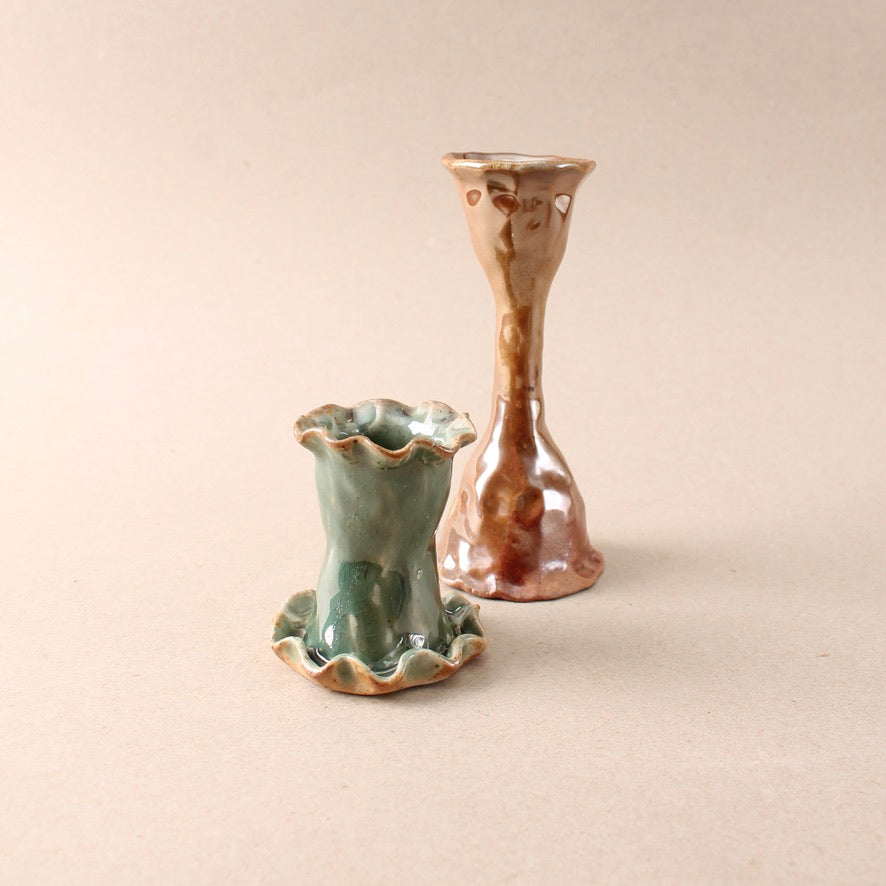 dark candlestick trio