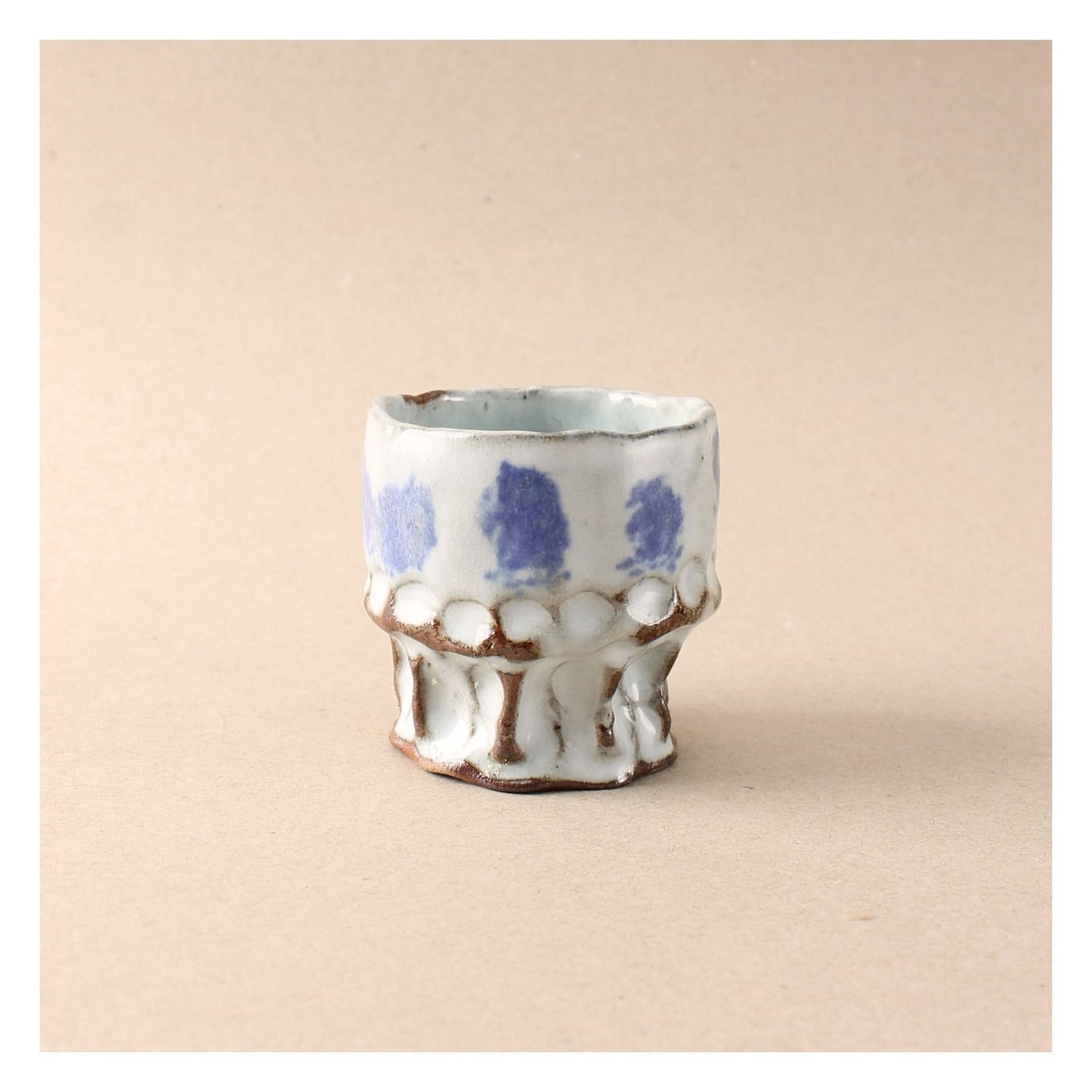 cobalt spot cup