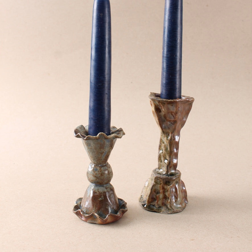 dark candlestick duo