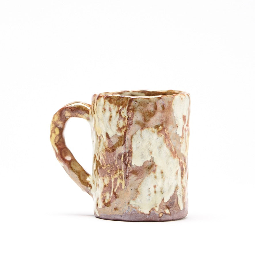 shino splash classic mug