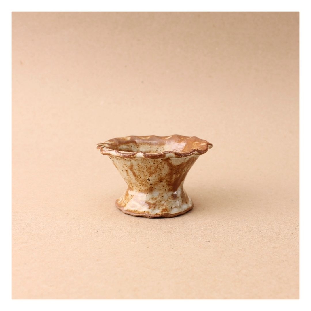 brown lil pinch bowl