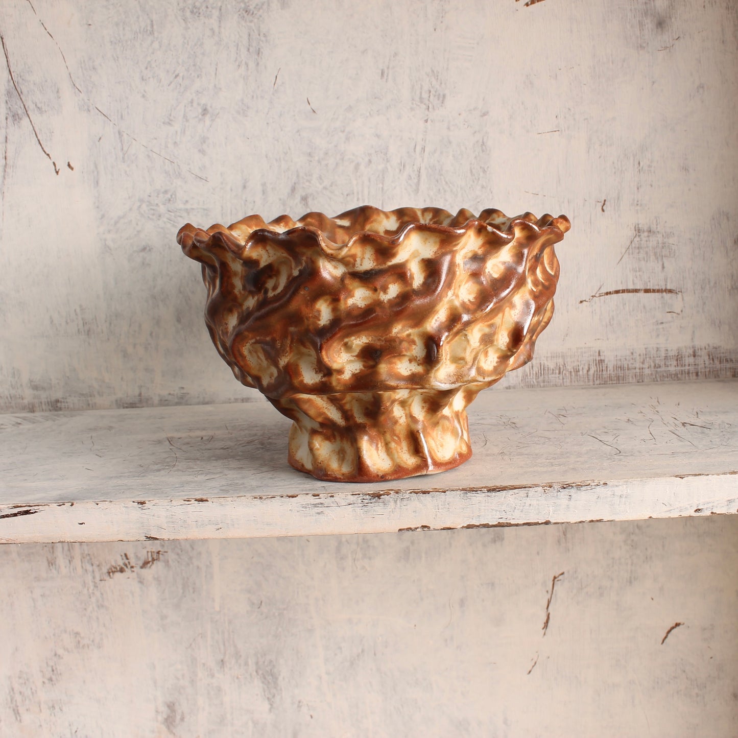 brown ridge bowl