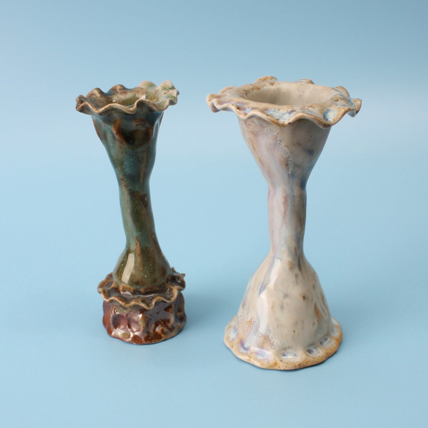 magic frill candlestick