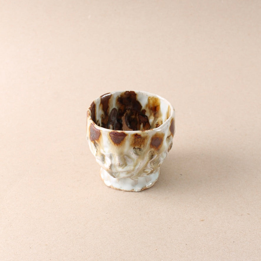 brown spot cup