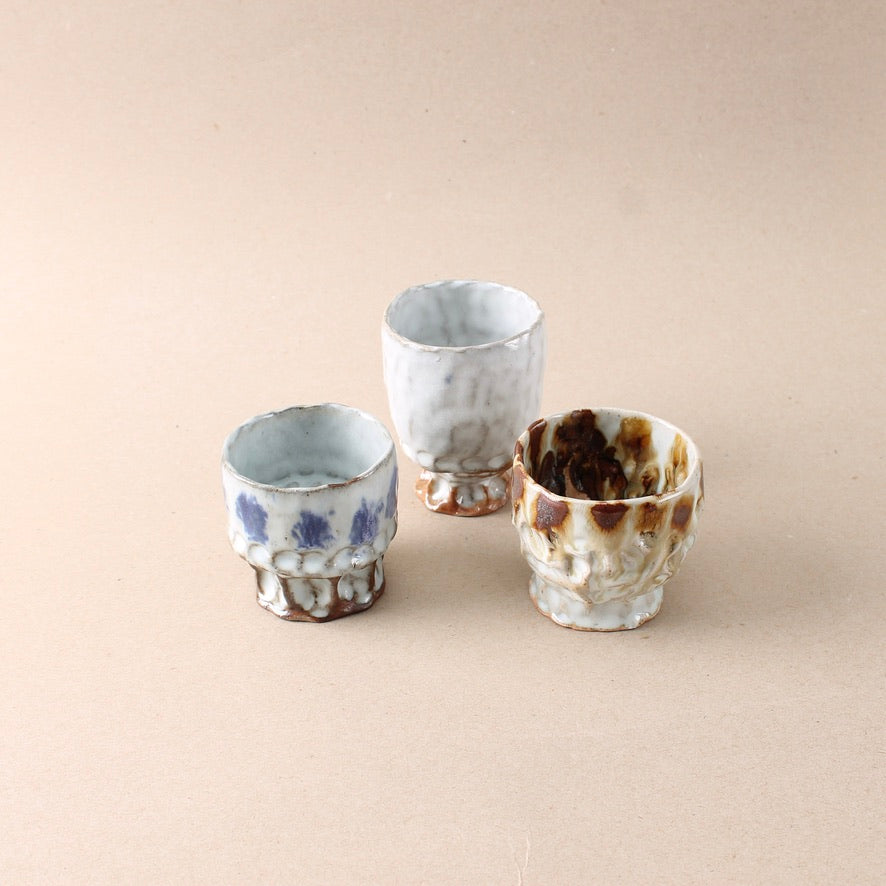 brown spot cup