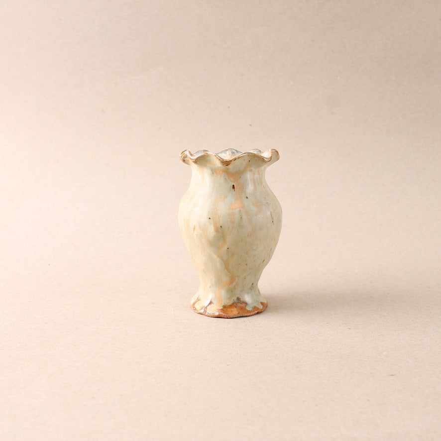 sparkle bud vase
