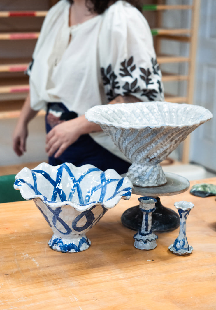 cobalt loop candlestick