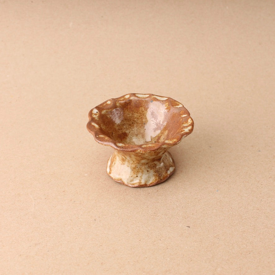 brown lil pinch bowl