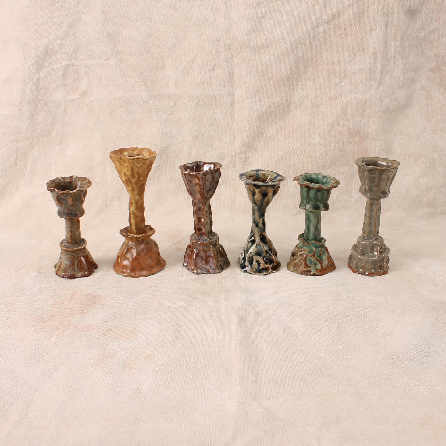 celadon candlestick