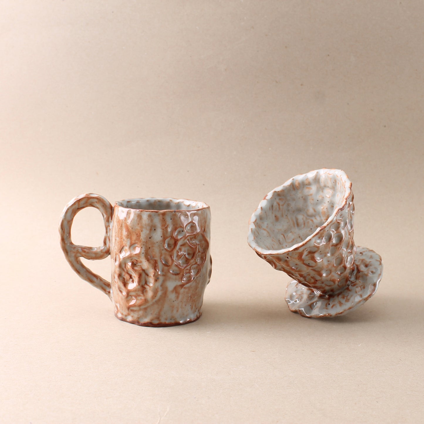 swirl coffee pour over set