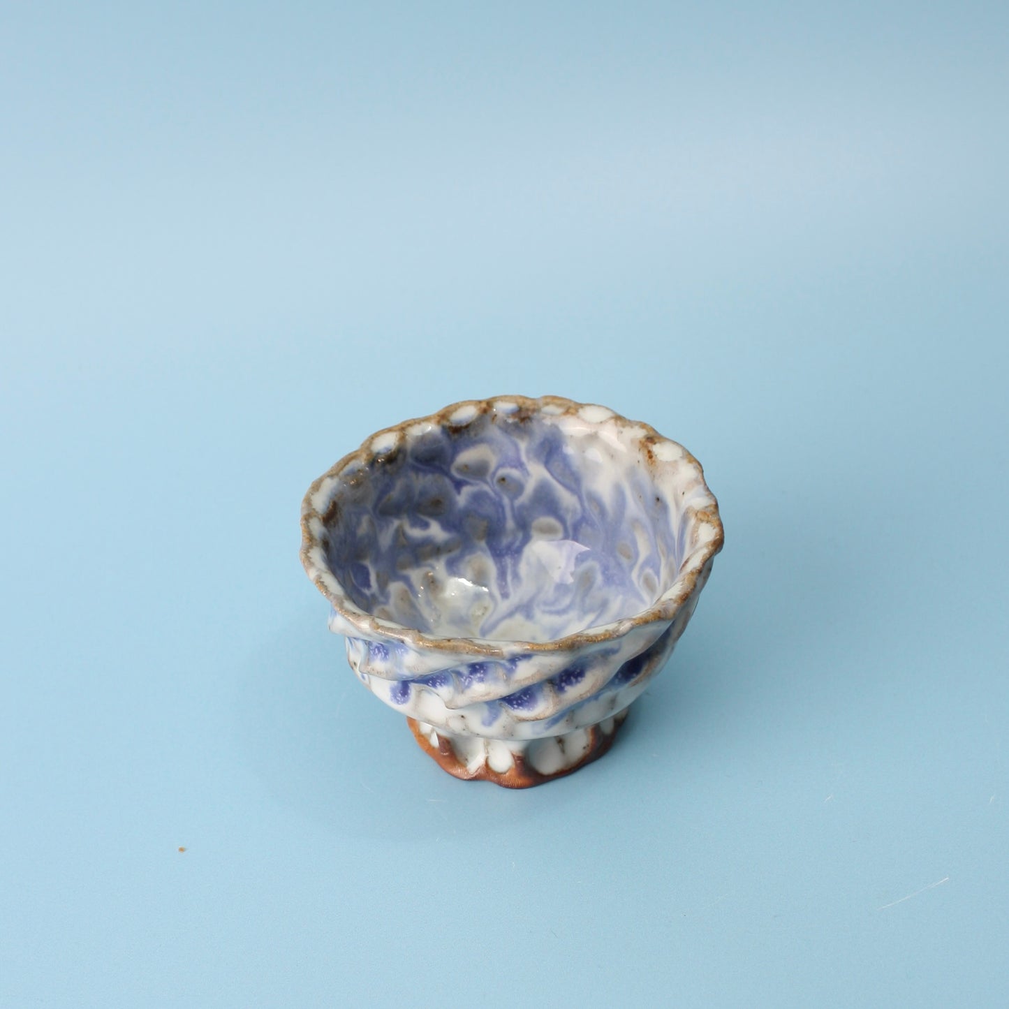 cobalt lil bowl