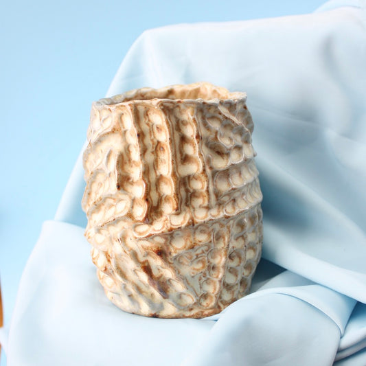 weave vase