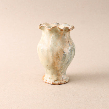 sparkle bud vase