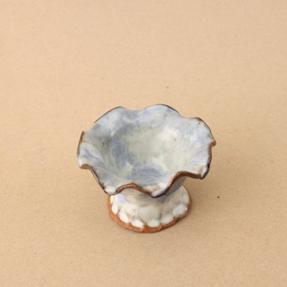 blue lil bowl