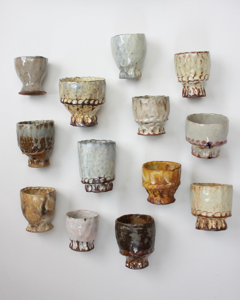 dark pinch cup