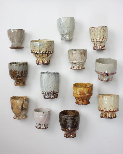 hint of blue cup