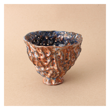 blue berry bowl