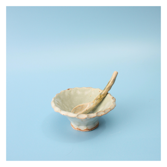 turquoise lil bowl set