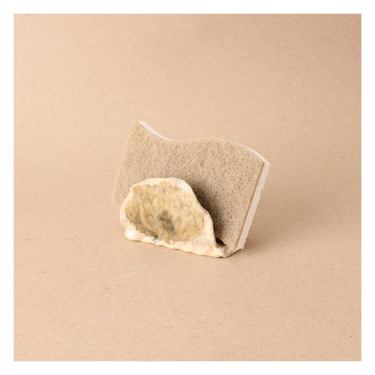 green spongeholder