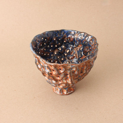 blue berry bowl