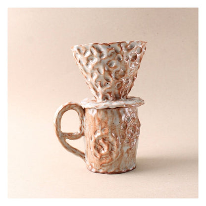 swirl coffee pour over set