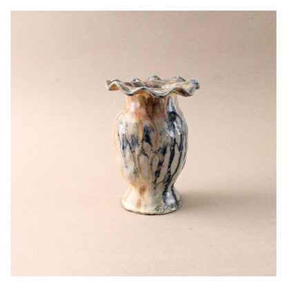 small cobalt vase