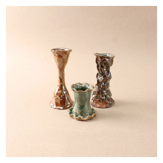 dark candlestick trio