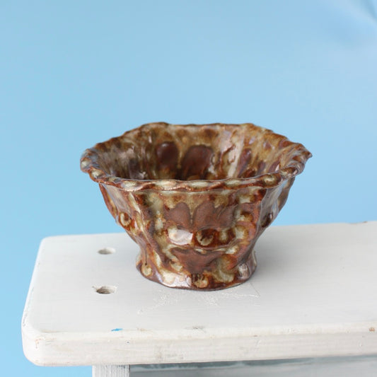 brown lil bowl