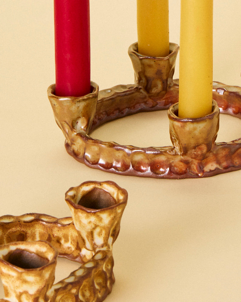 shino candelabra