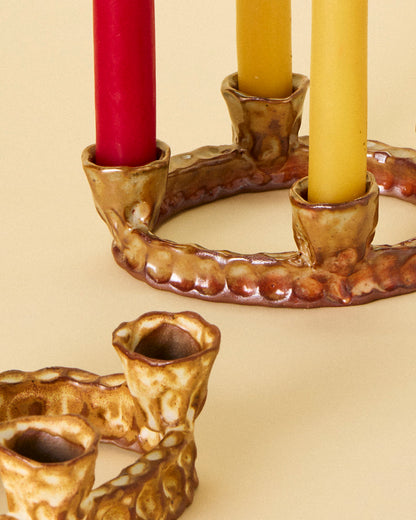 shino candelabra