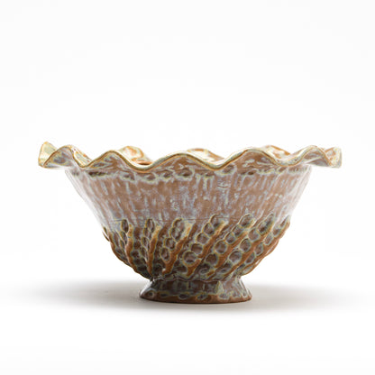 medium pinch wave bowl