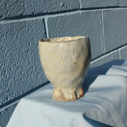 hint of blue cup