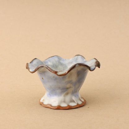 blue lil bowl