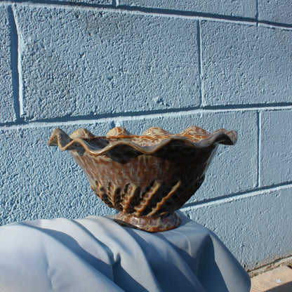 medium pinch wave bowl