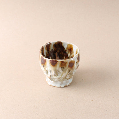 brown spot cup