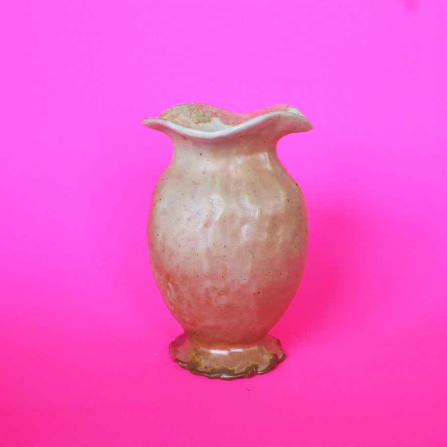 shell vase