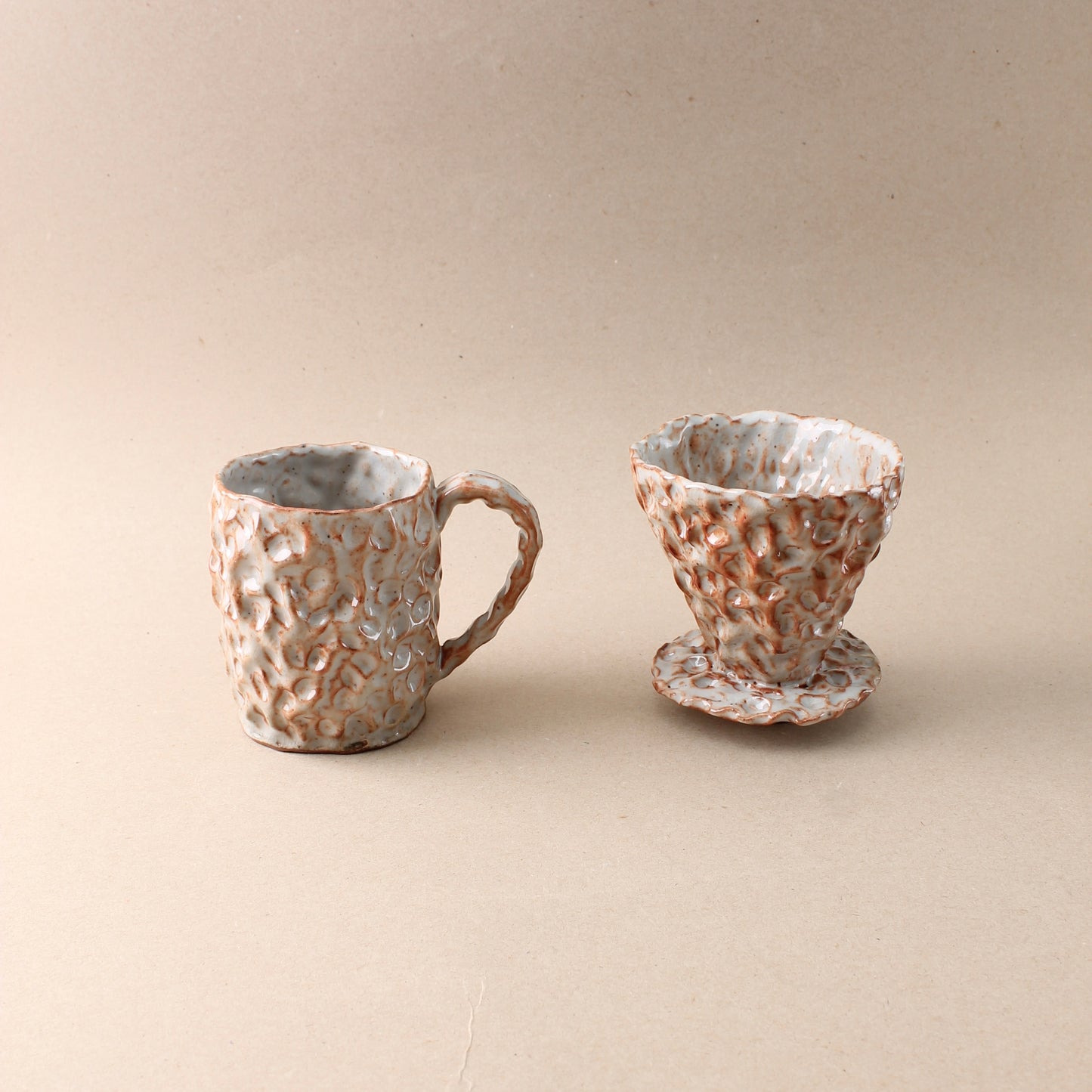 pinch coffee pour over set