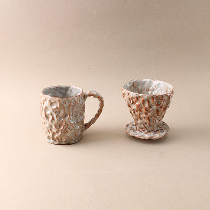 pinch coffee pour over set