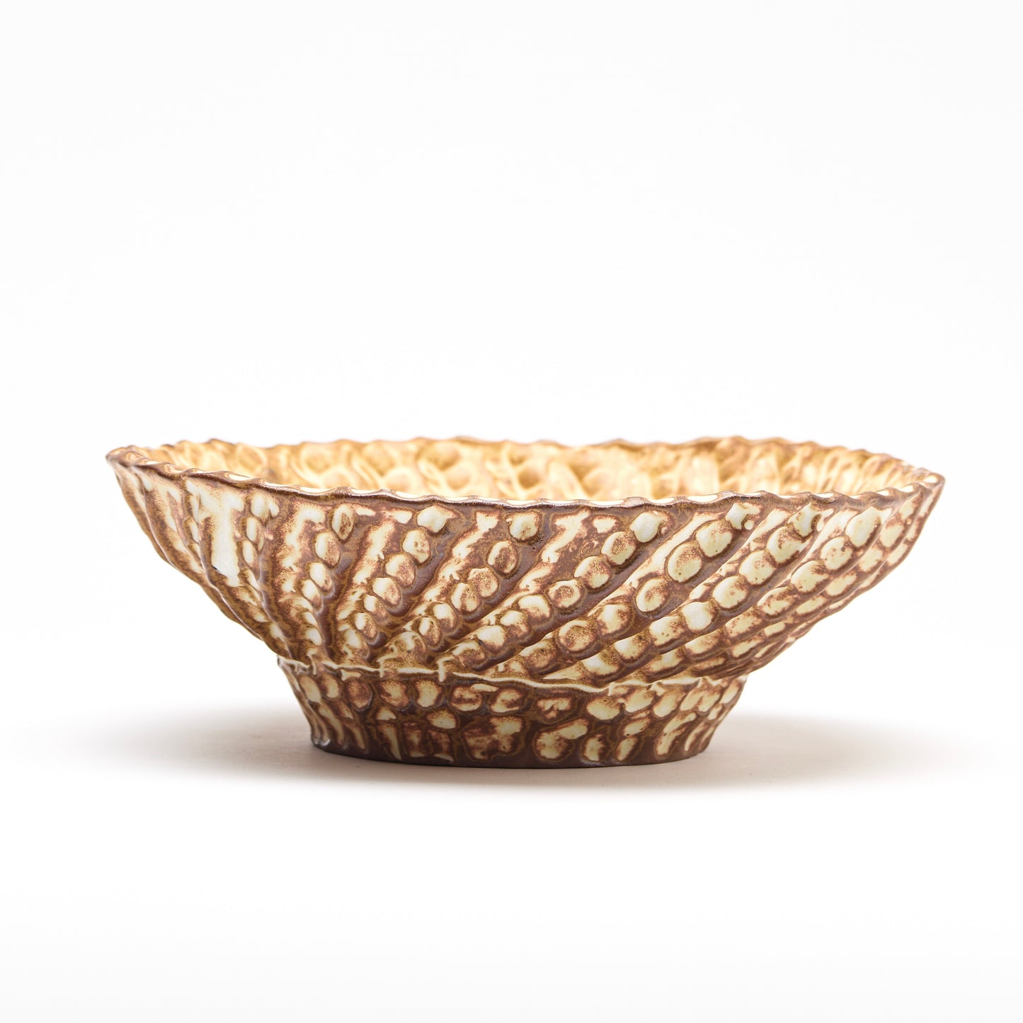 brown pinch platter