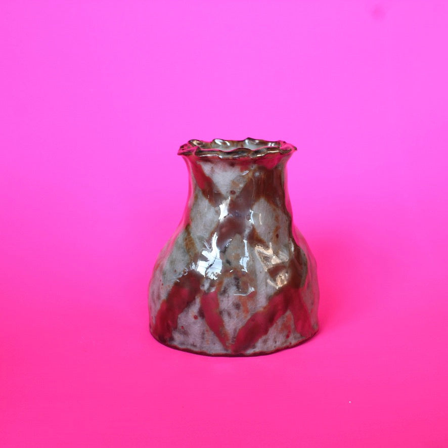 x bud vase