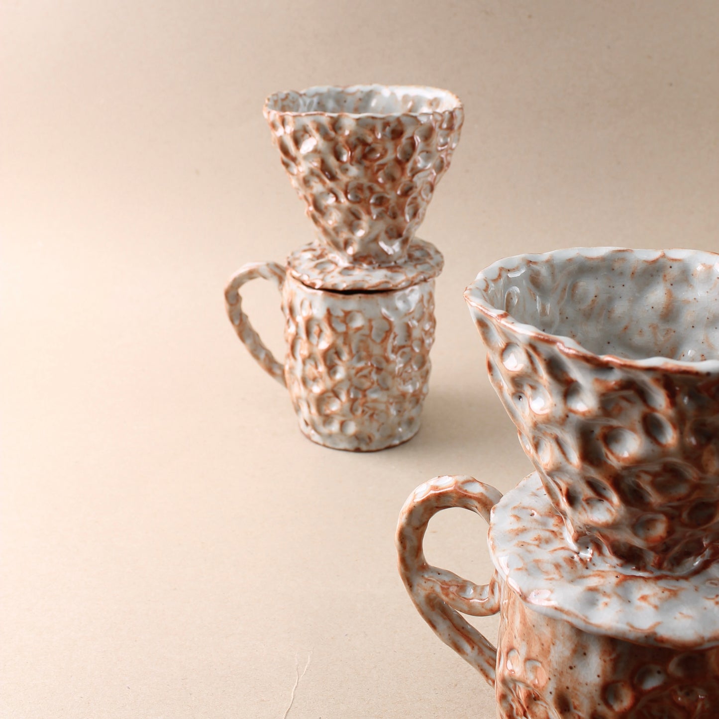 pinch coffee pour over set