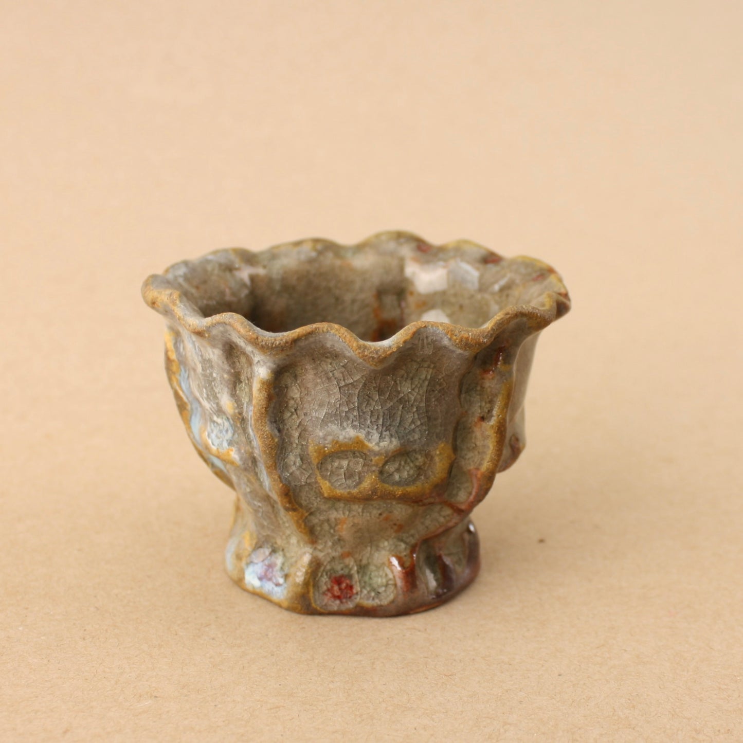 crackle lil bowl