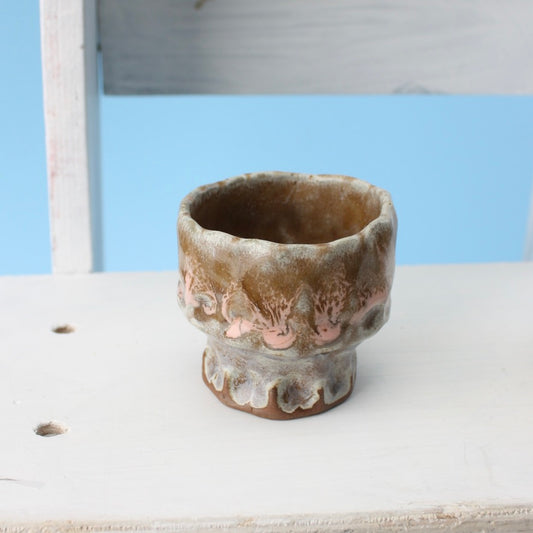 pink lil bowl