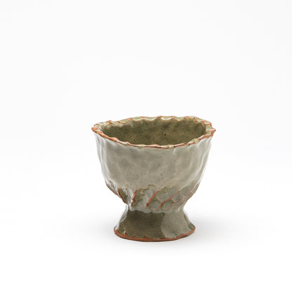 green display bowl