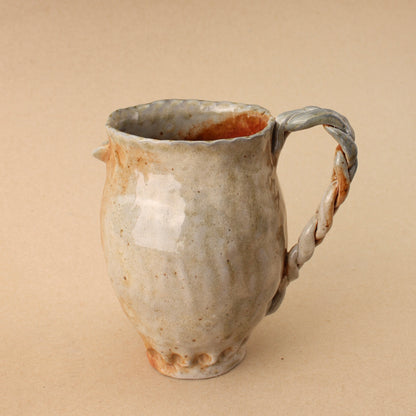 shino braid pitcher