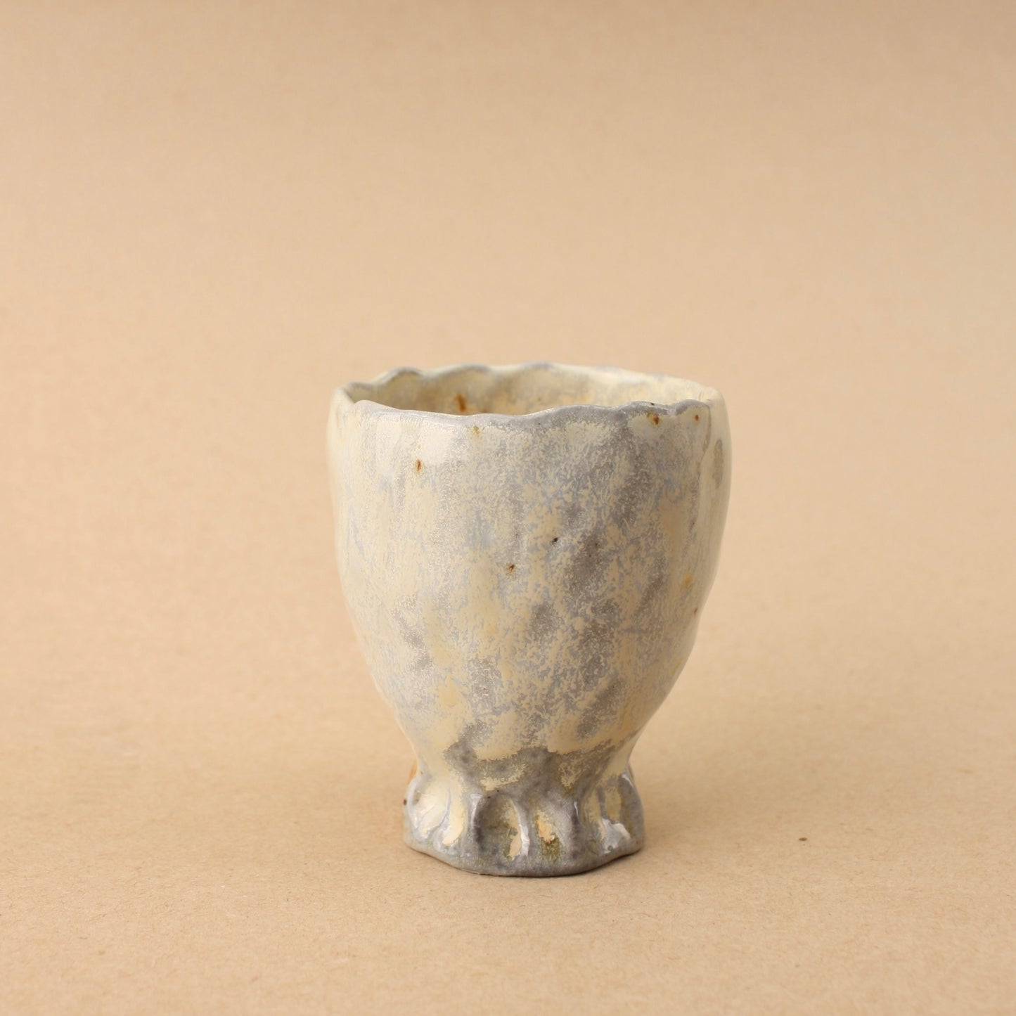 hint of blue cup