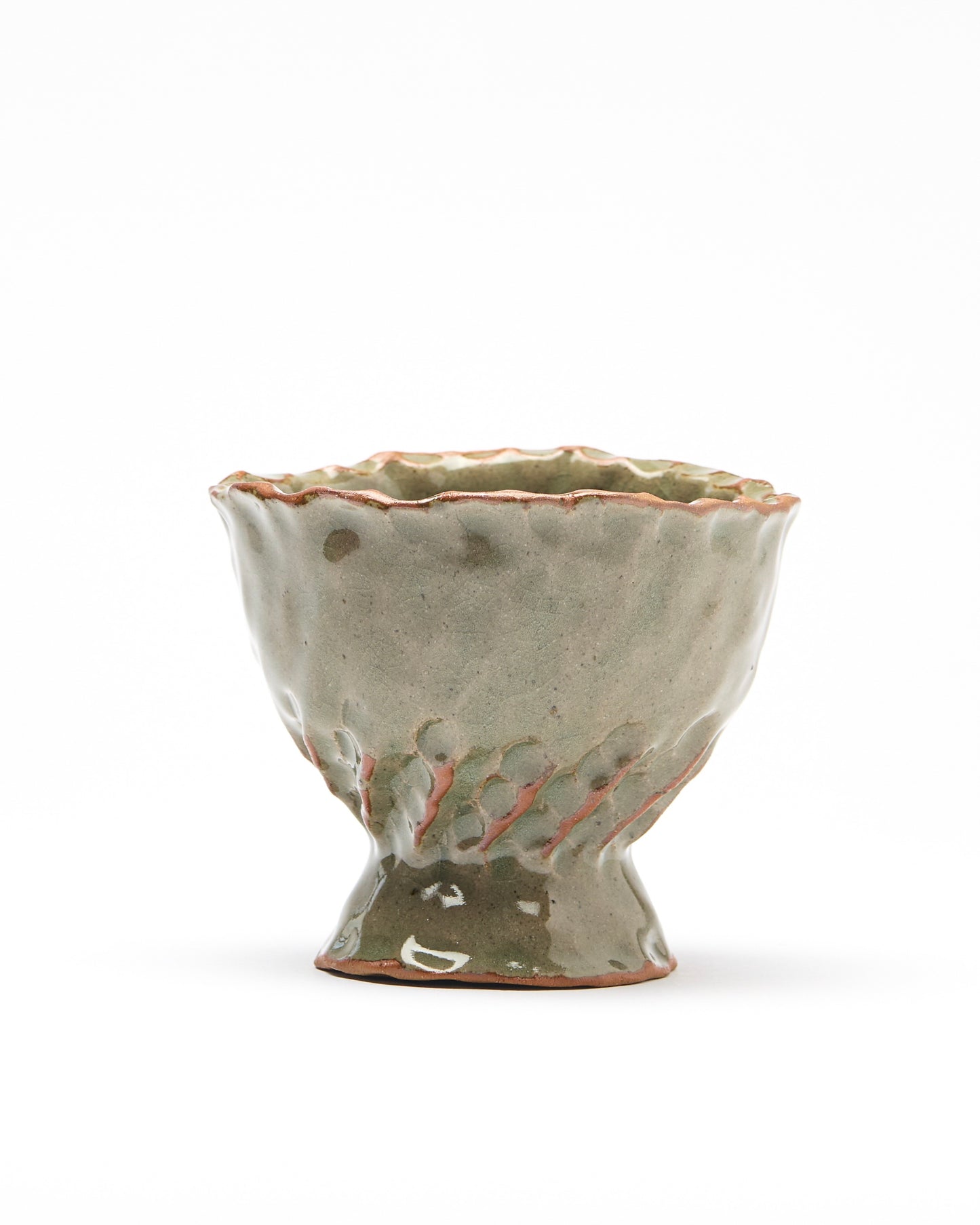 green display bowl
