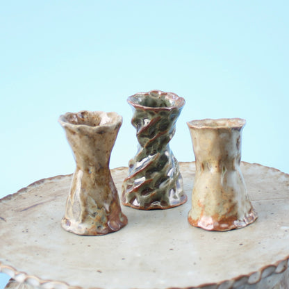 smalls candlestick trio