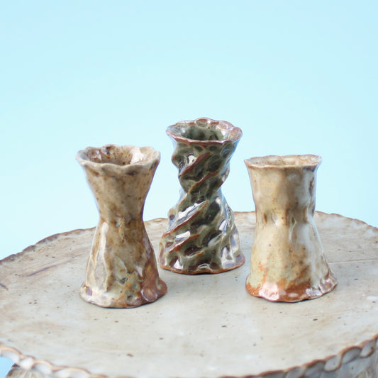 smalls candlestick trio
