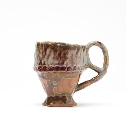 garnet loop mug